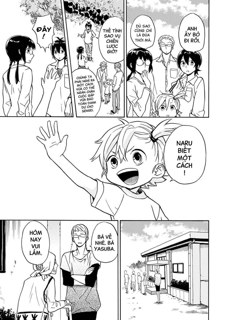 barakamon chapter 81 26