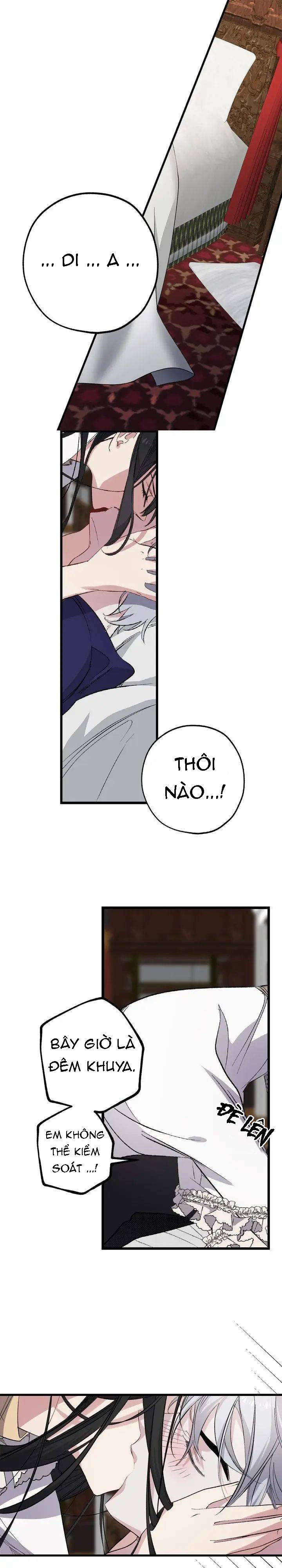 mối tình đầu của bạo chúa chapter 65 4