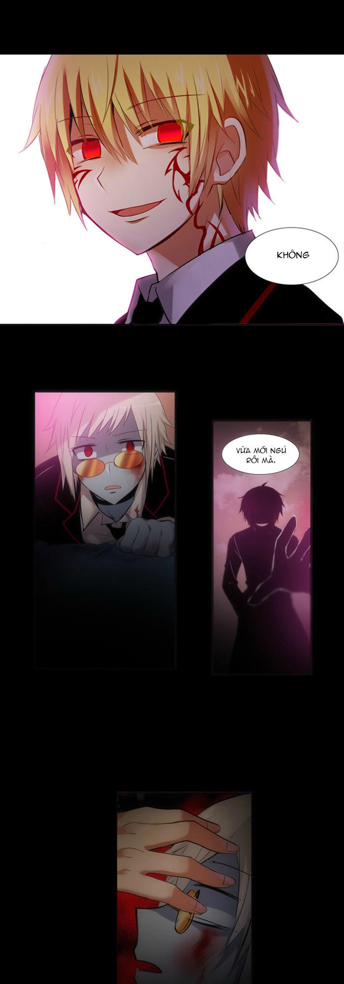 crepuscule (yamchi) chapter 102 14