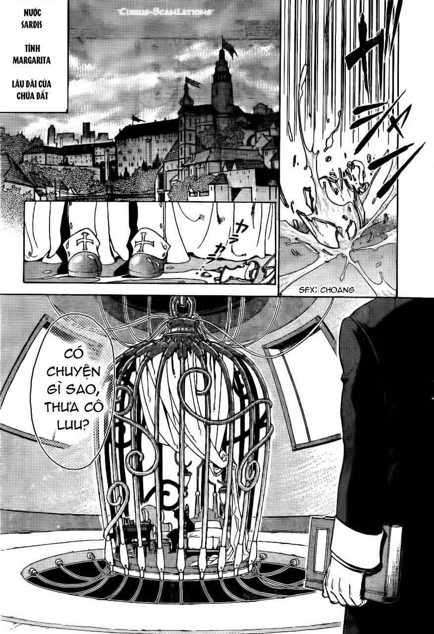 dấu thánh - stigmata chapter 3 27