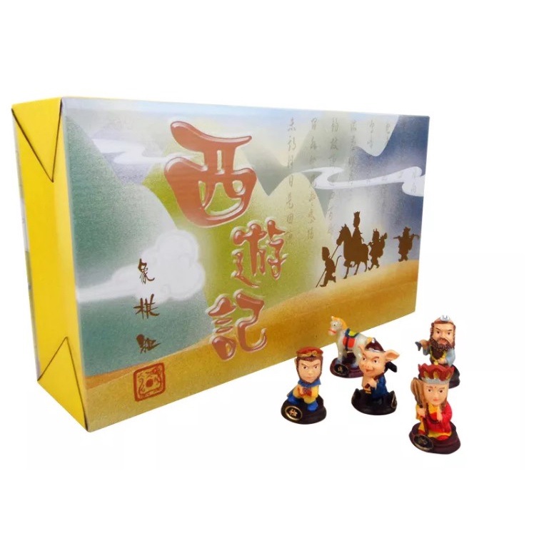 Cờ tướng hình nhân vật Tây Du Ký