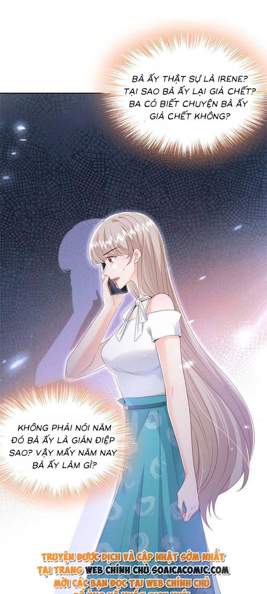 cô vợ của tôi không dễ bắt nạt chapter 76 36