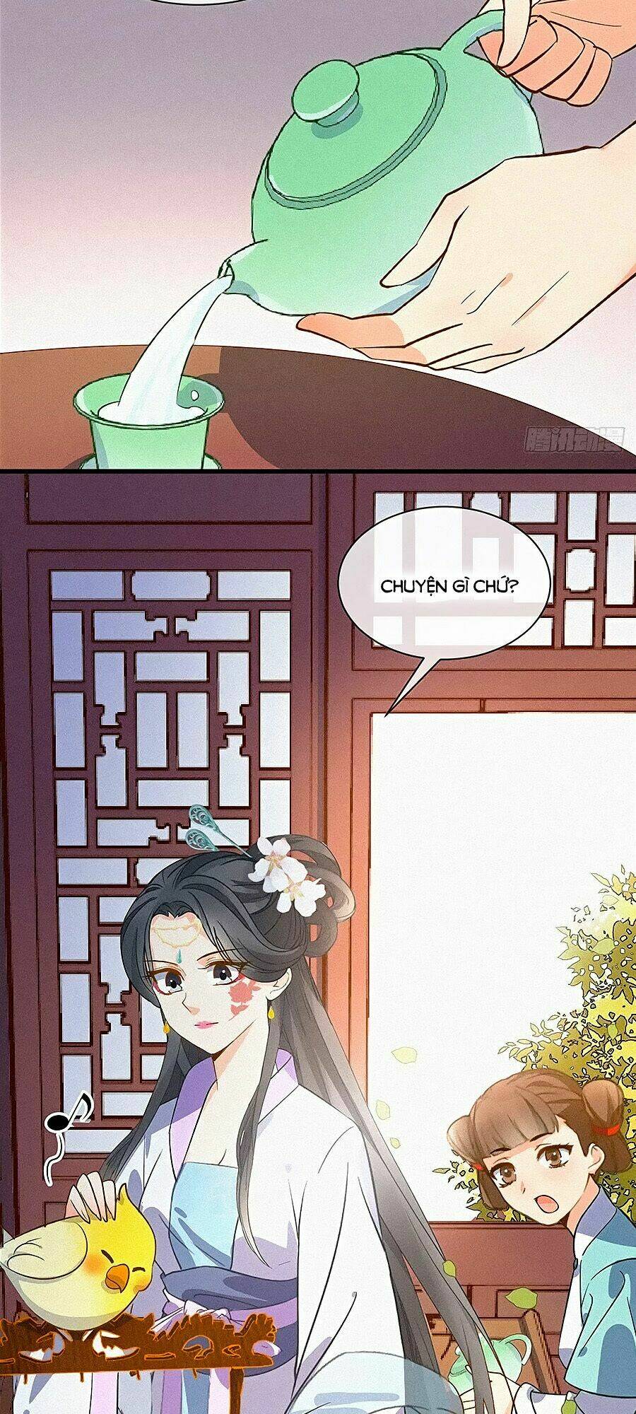 ngự thú linh phi chapter 4 10