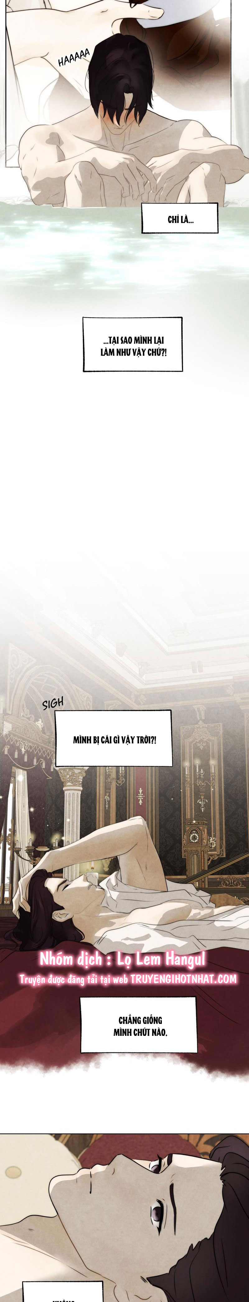 tôi chính là ác nữ phản diện chapter 33 10