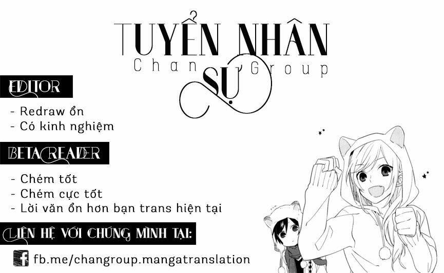 chuyện của hori và miyamura chapter 88 2