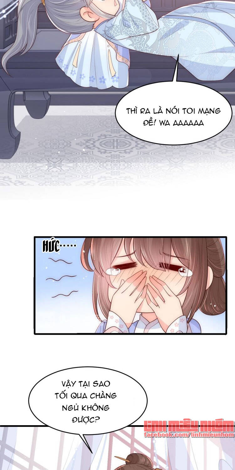 dưỡng địch vi hoạn chapter 76.2 4