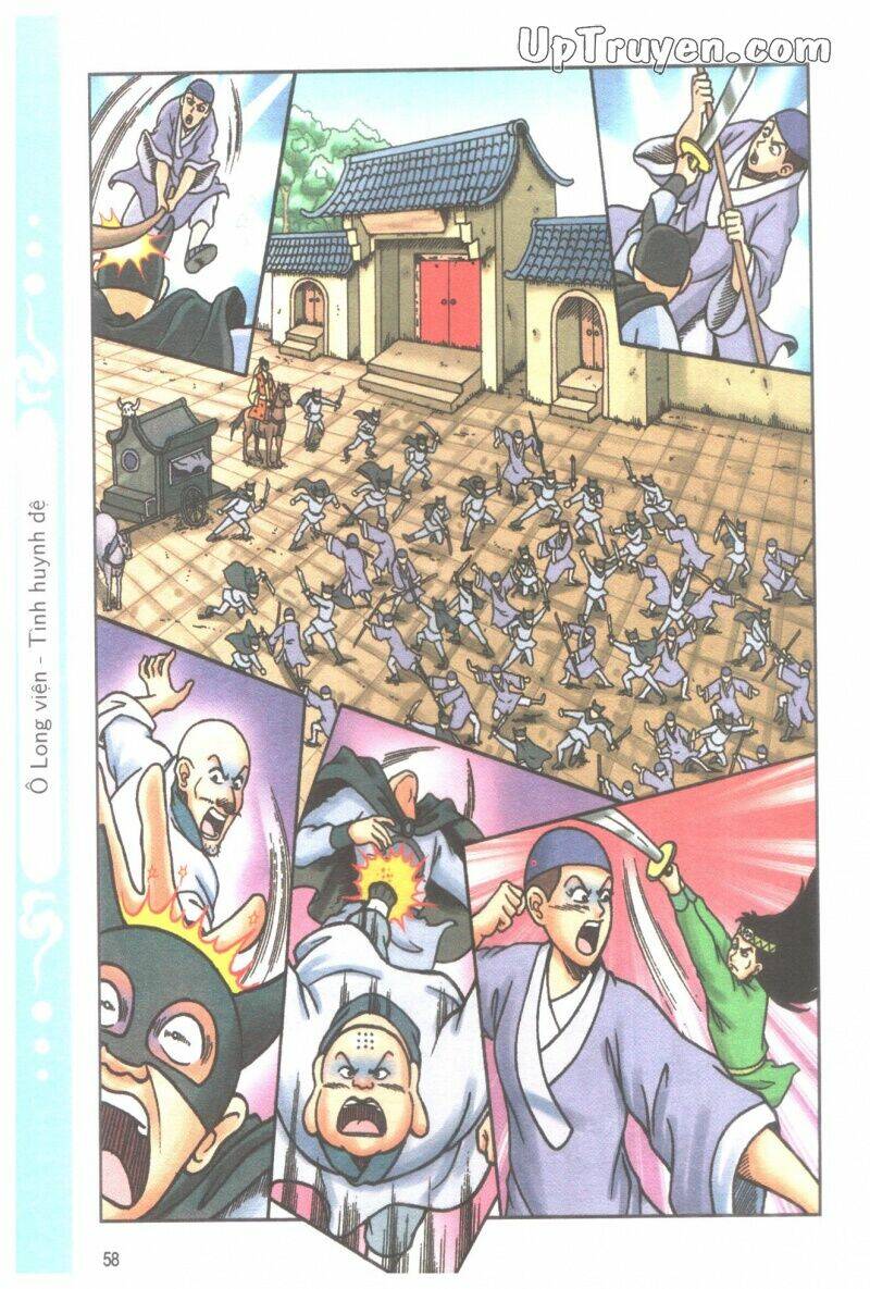 ô long viện tình huynh đệ chapter 19.2 31