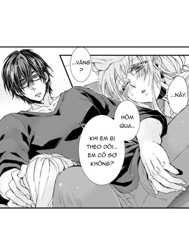 vị sếp thú tính nhà bên chapter 71.1 6