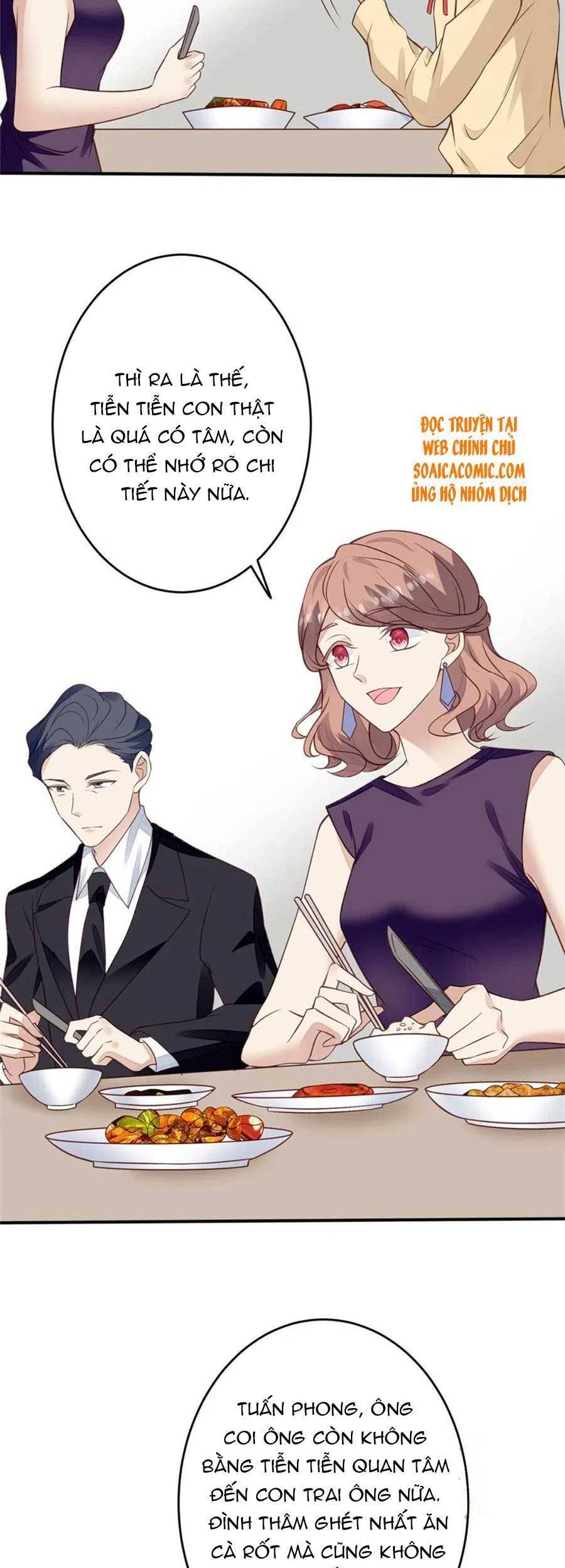 dựa vào đại lão ổn định vị trí c trong nam đoàn chapter 105 4