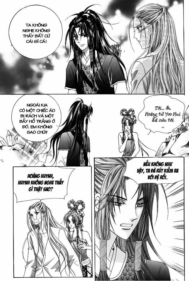 crazy girl shin bia - nữ hoàng rắc rối chapter 51 25