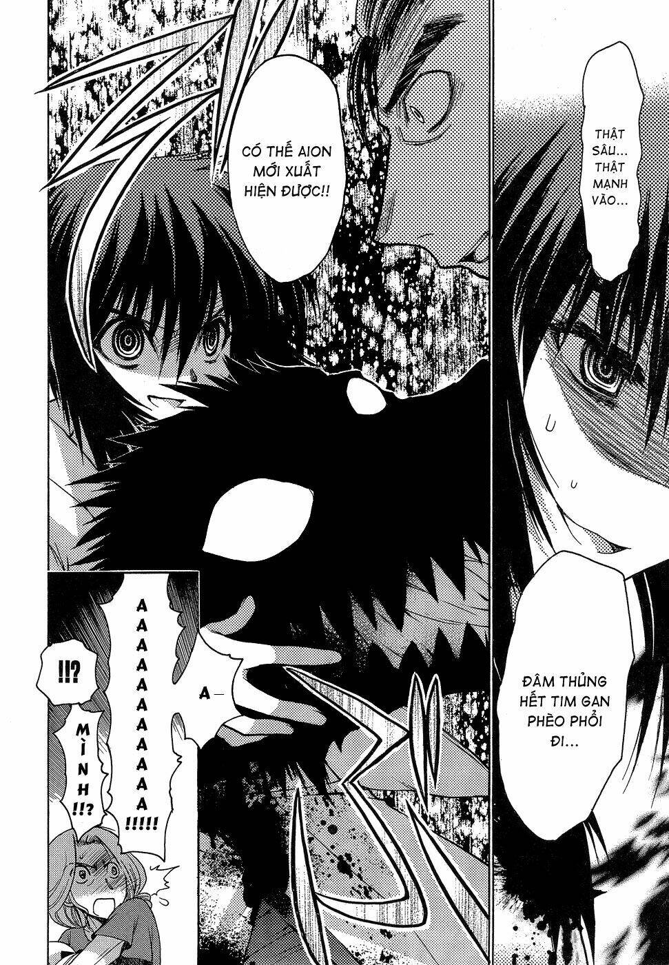 cô gái có siêu năng lực chapter 4 29