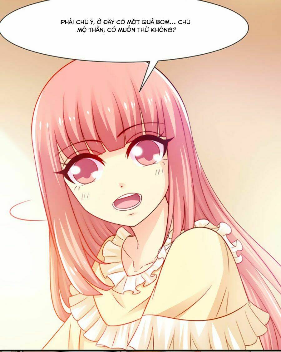 đại thúc, người ta sẽ ngoan chapter 33 13