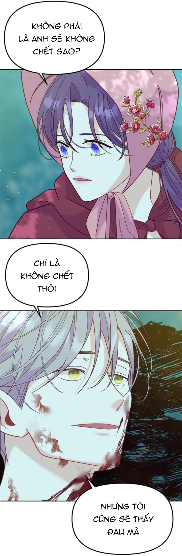 Yêu Hoặc Chết chapter 14.1 - Trang 18