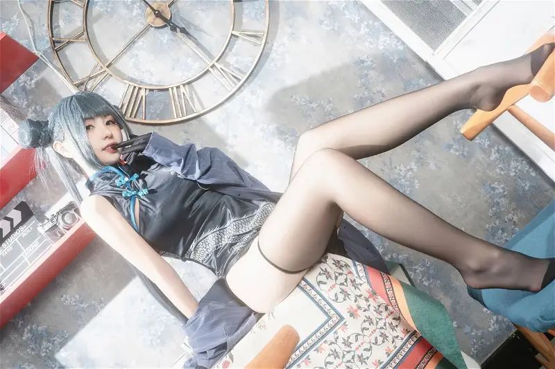 hình cosplay chapter 451 14