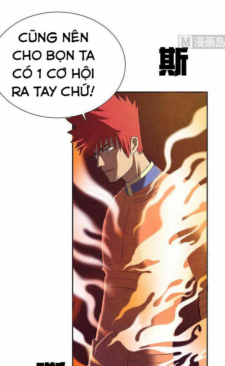 phong quỷ truyền thuyết chapter 99 8