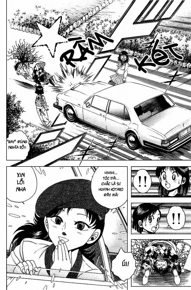 shin kotaro makaritoru! juudouhen chapter 6.1 9