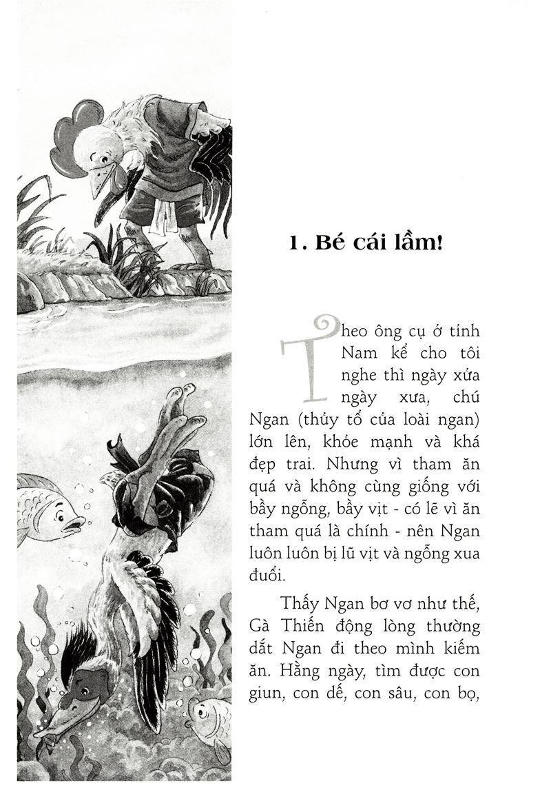 Những Truyện Hay Viết Cho Thiếu Nhi - VŨ TÚ NAM (Tái Bản 2020)