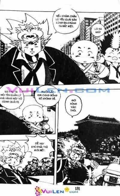 những người bạn tốt chapter 1 182