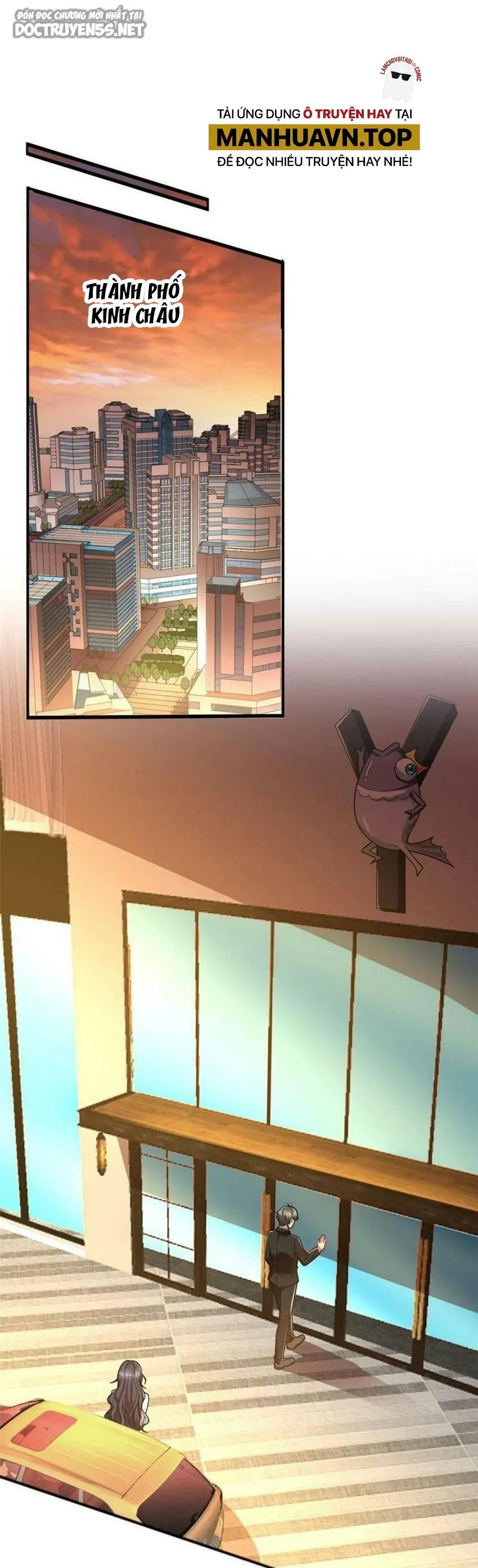 ta làm giàu từ thua lỗ game chapter 61 15