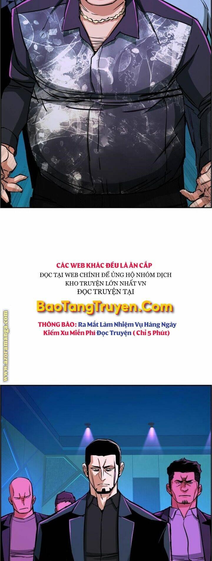 bạn học tôi là lính đánh thuê chapter 79 24