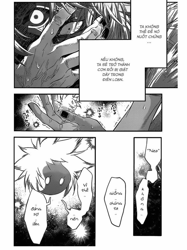 quái vật sinh ra từ linh hồn chết chóc chapter 219 7