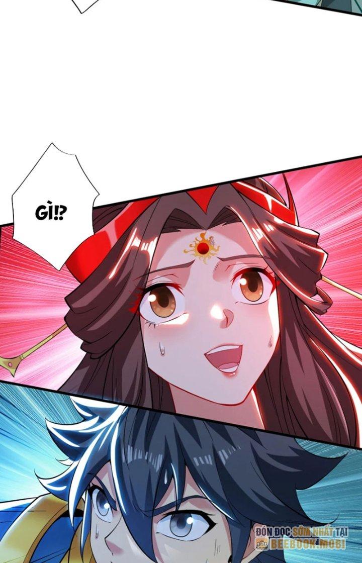ẩn cư mười vạn năm, đời sau mời ta rời núi chapter 71 16