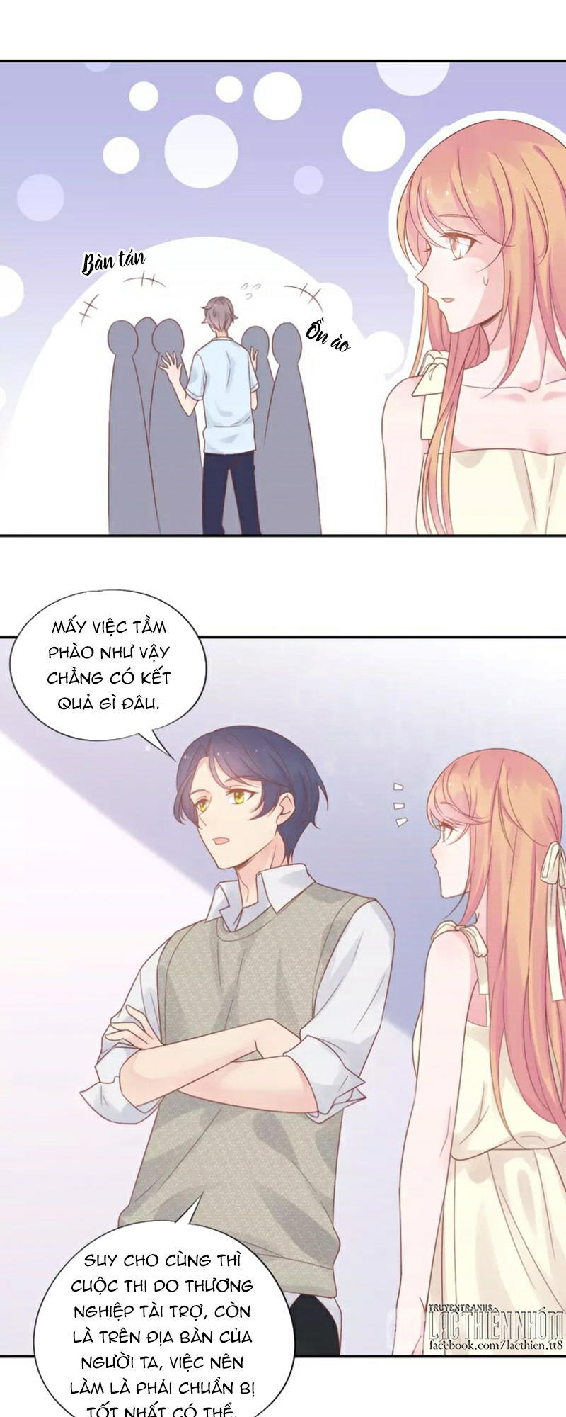 mật thất khốn du ngư chapter 10 7