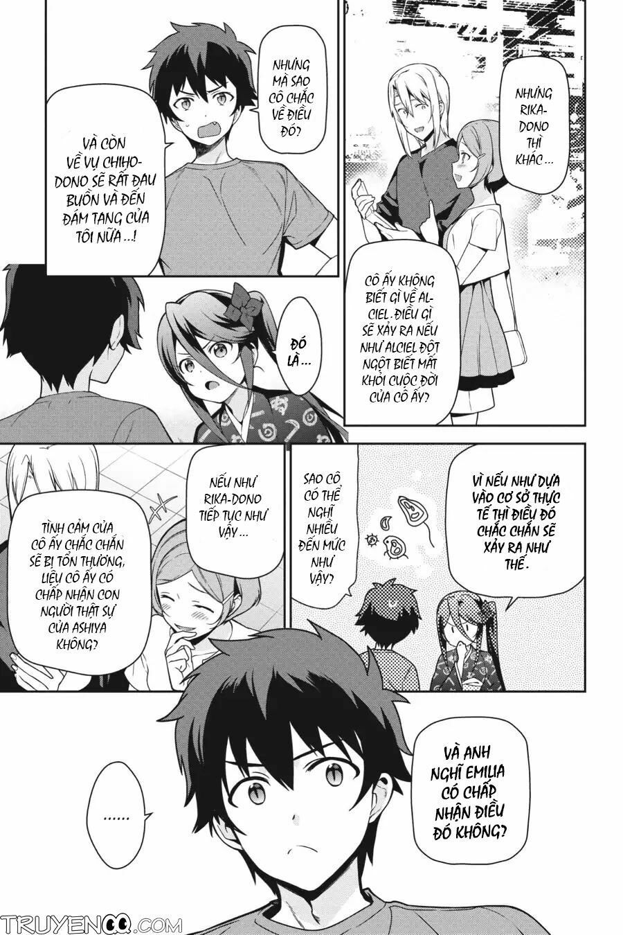 ma vương đi làm thêm chapter 50 15