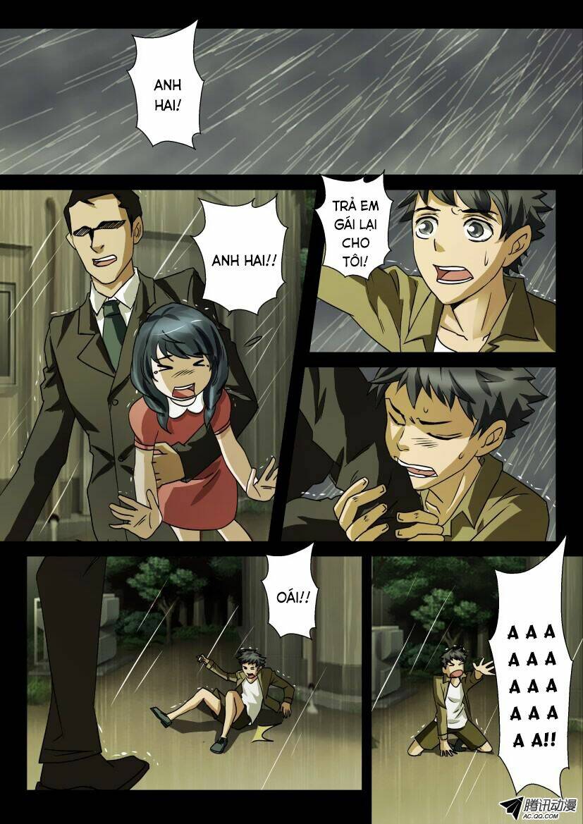 chuyên viên chuyển phát nhanh chapter 11 2