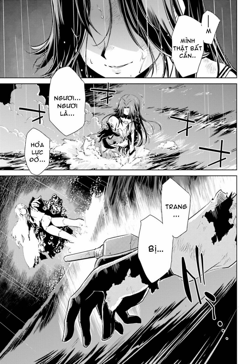 kantai collection - itsuka shizuka na umi de (xxx inc) chapter 9 15