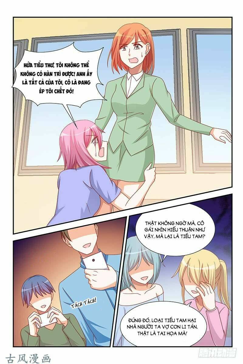 dường như tình yêu đã đến chapter 49 2