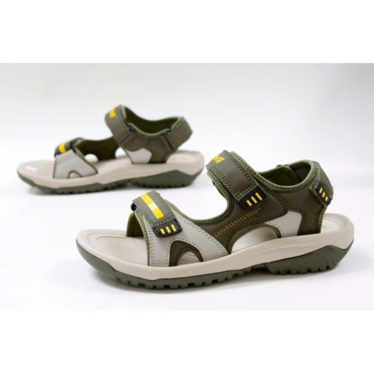 Giày sandal thể thao, sandal học sinh VN2224 size 35-45 chính hãng VINASAN. Hàng Việt Nam xuất khẩu
