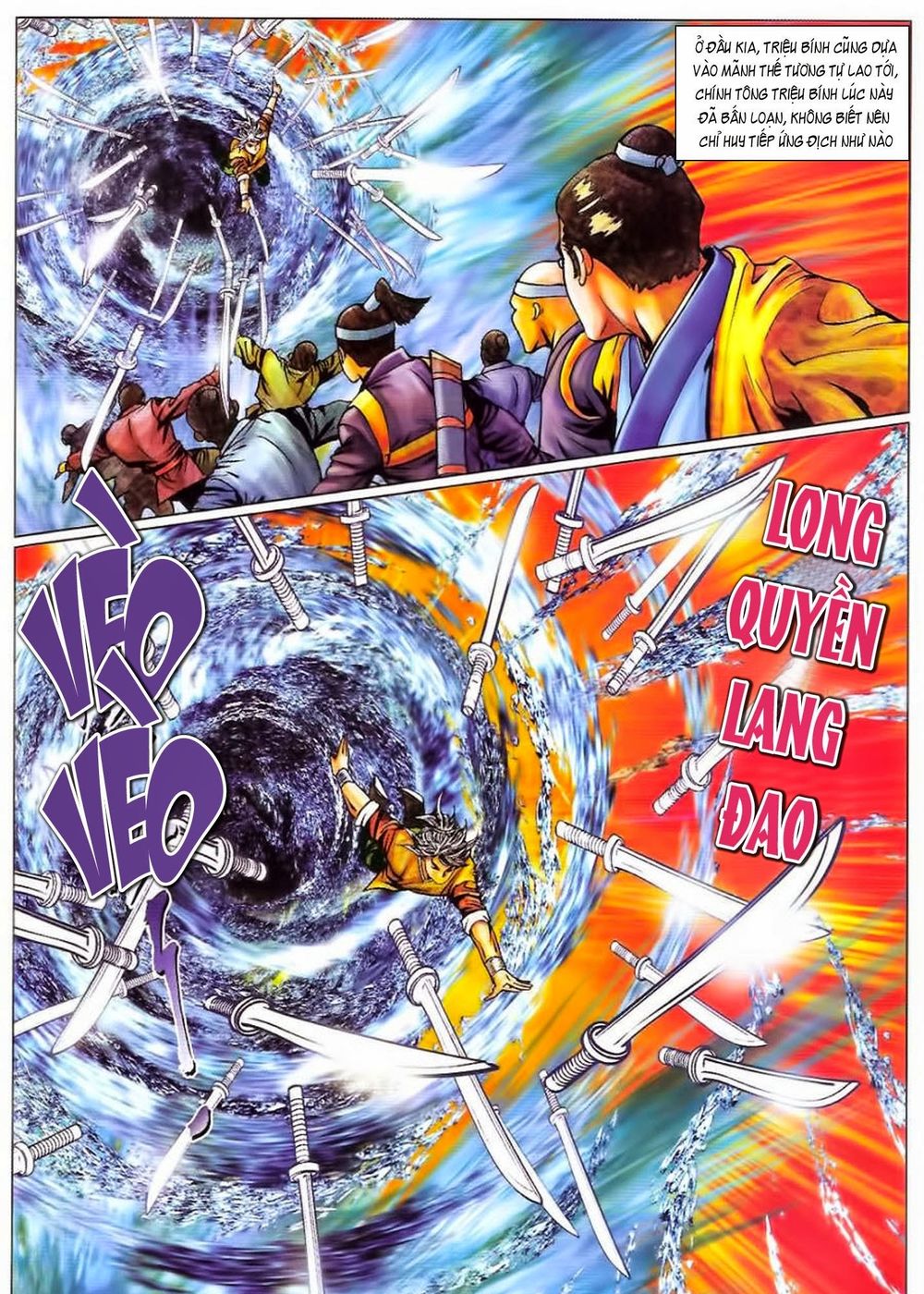 tuyệt thế vô song 2 chapter 83 45