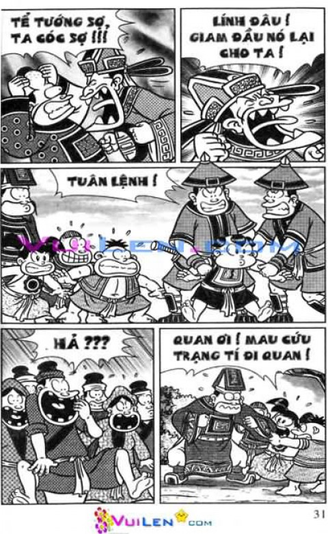 thần đồng đất việt chapter 162 28