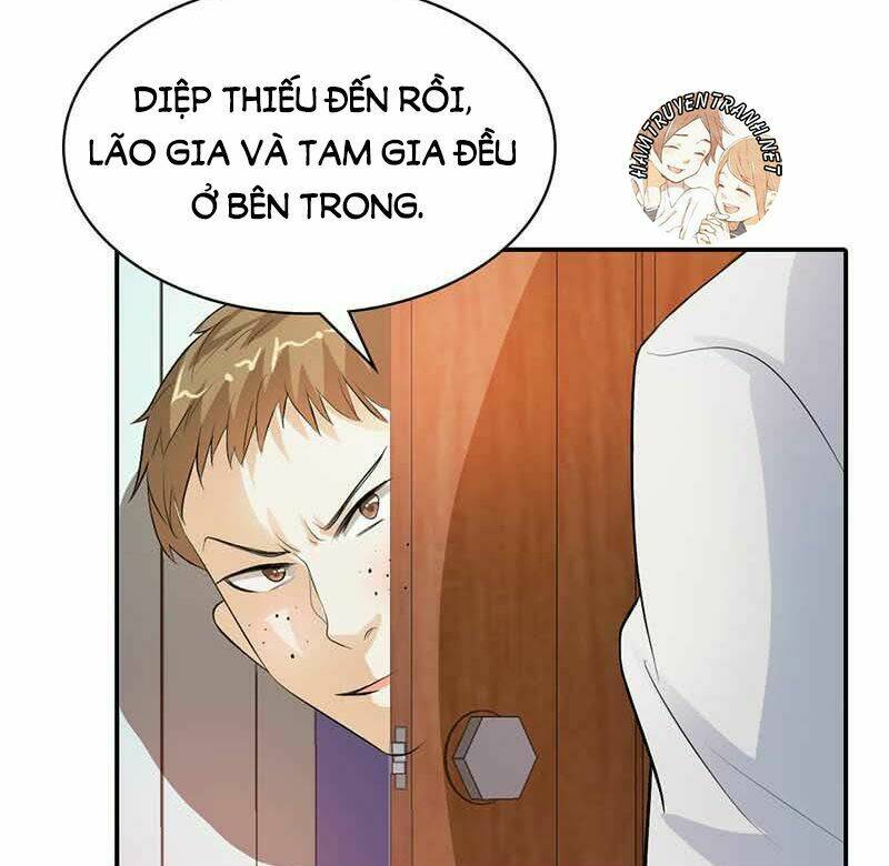 tiểu tâm can của cực phẩm đại nhân chapter 8 9