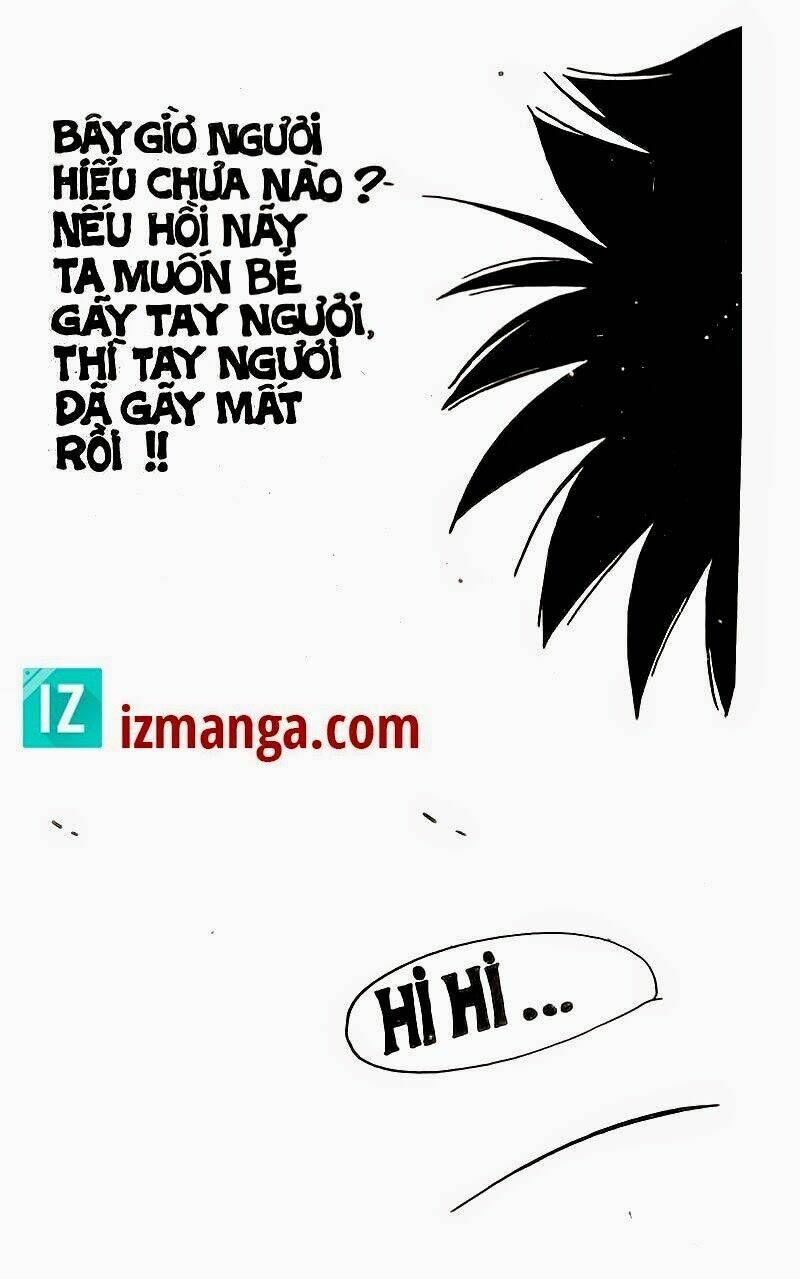 truyền nhân atula - shura no mon i chapter 128 4