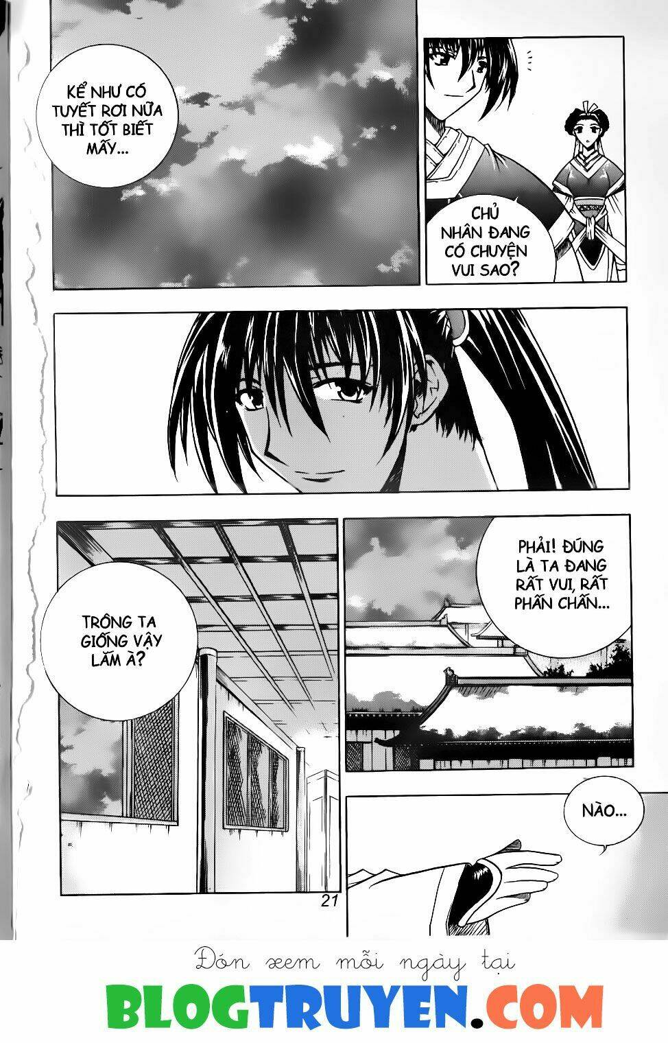 thiên lang liệt truyện chapter 104 17