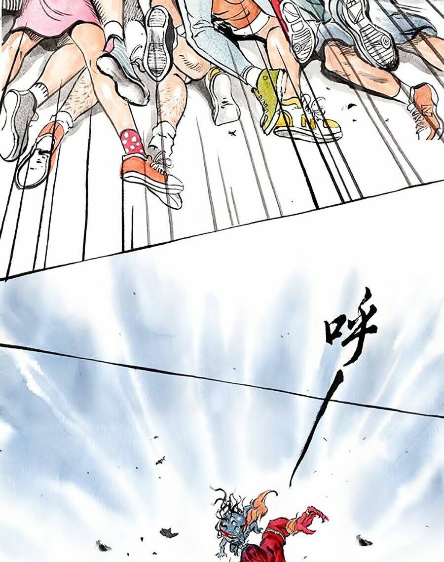 miêu hiệp chapter 8 25