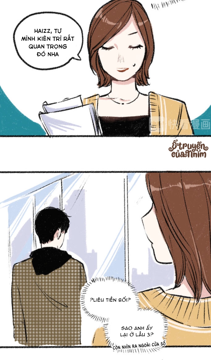 ngày ngày đi nhờ xe! chapter 23 25