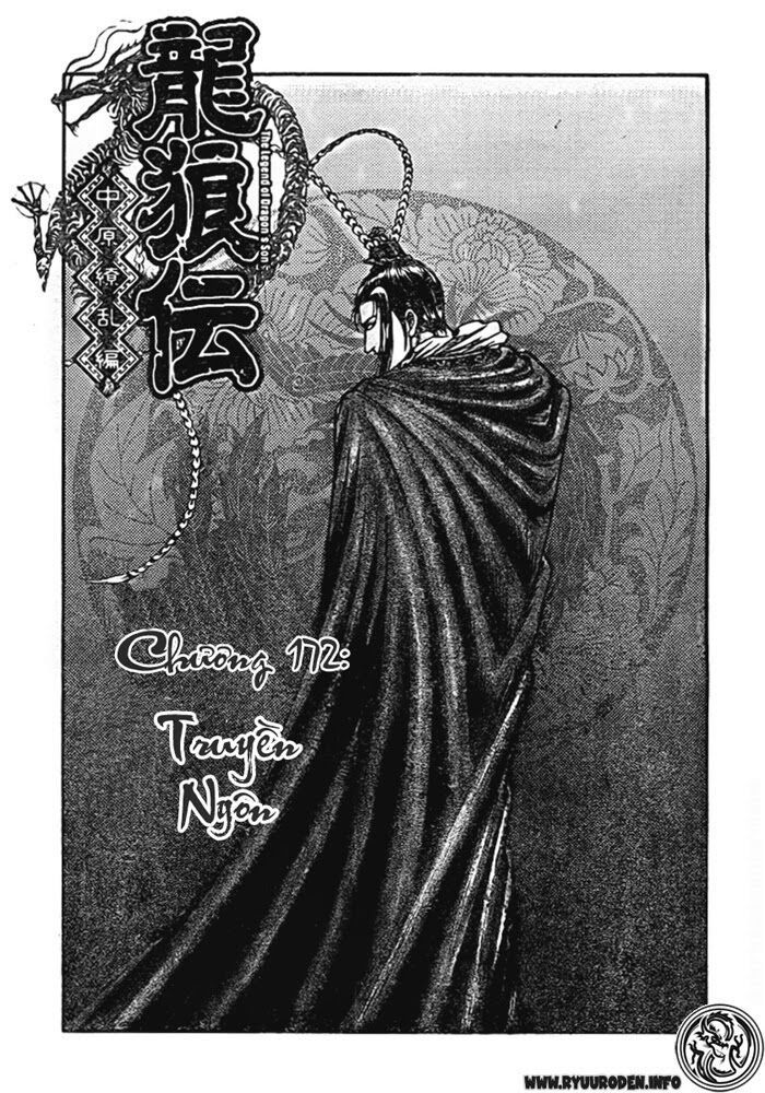 chú bé rồng - ryuuroden chapter 172 1