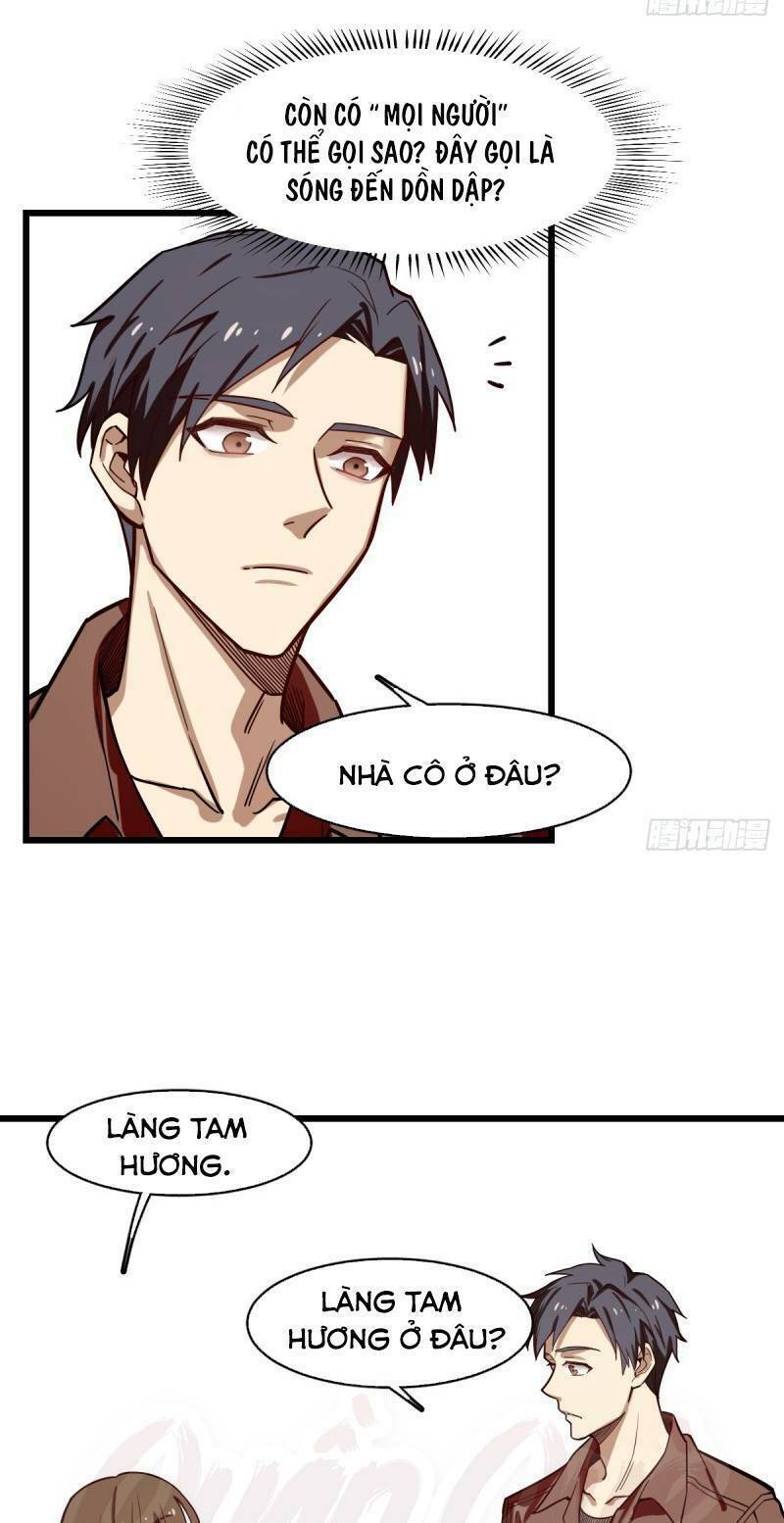 thâm dạ thư ốc chapter 105 8