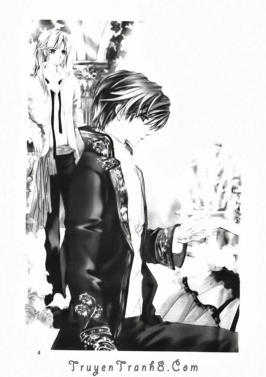 a kiss for my prince - nụ hôn hoàng tử chapter 23 3