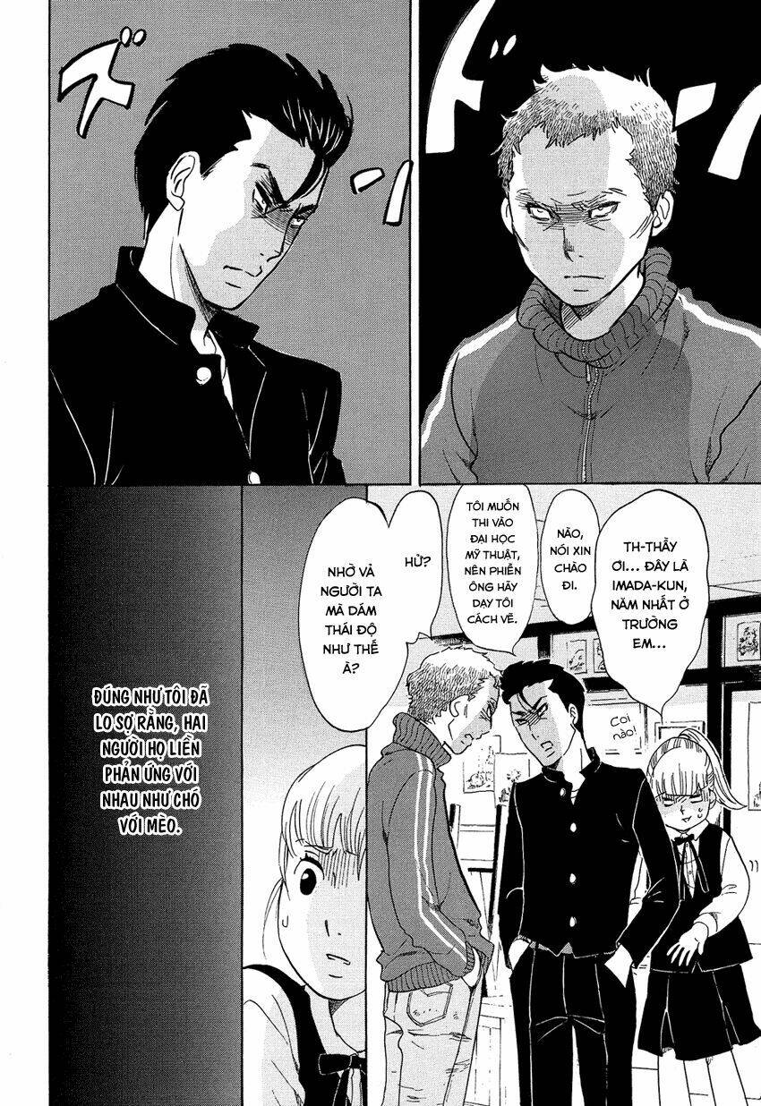 kakukaku shikajika chapter 9 7