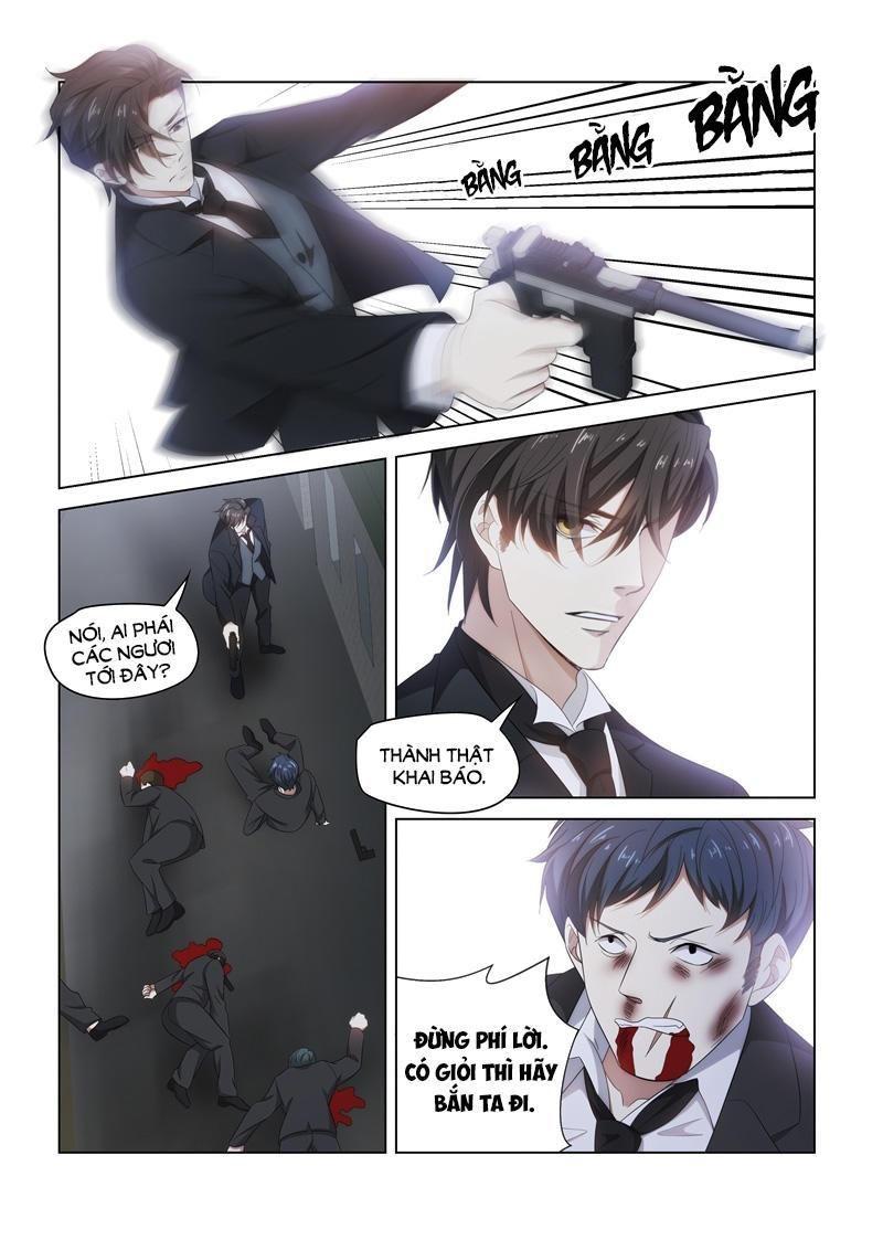 thiếu soái! vợ ngài lại bỏ trốn chapter 131 6