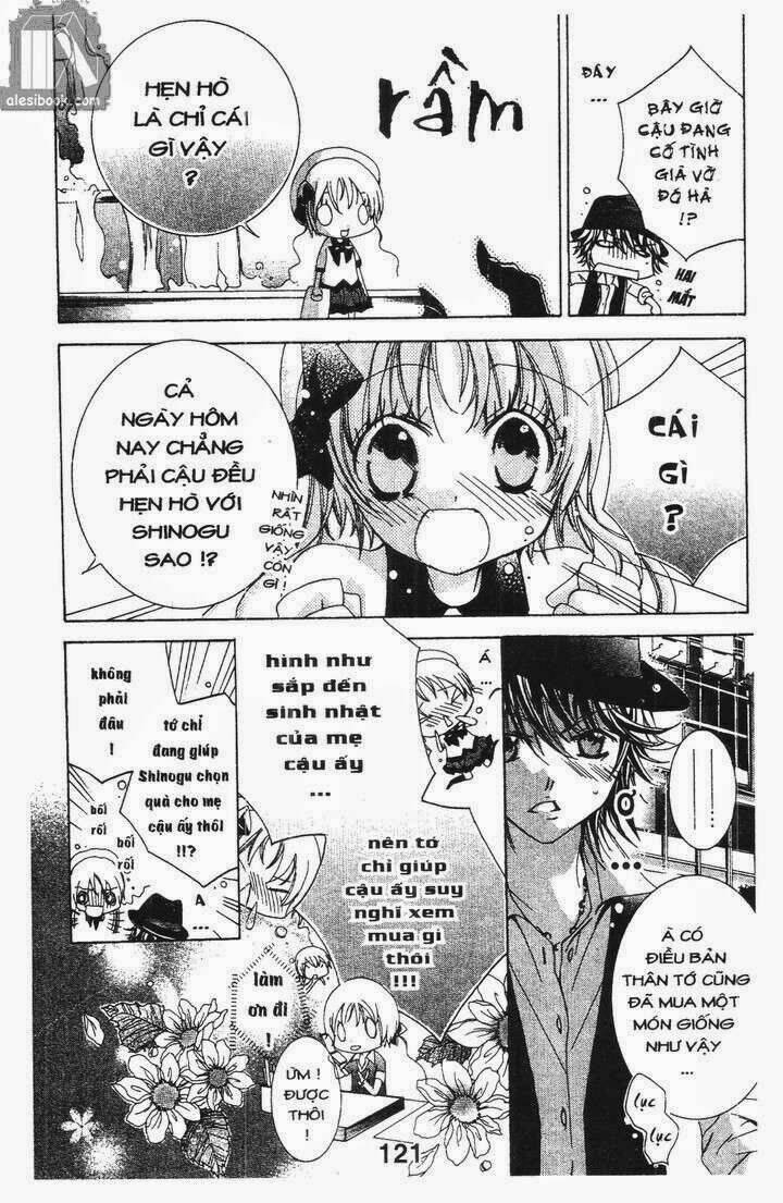 vương quốc mỹ nam chapter 10 1