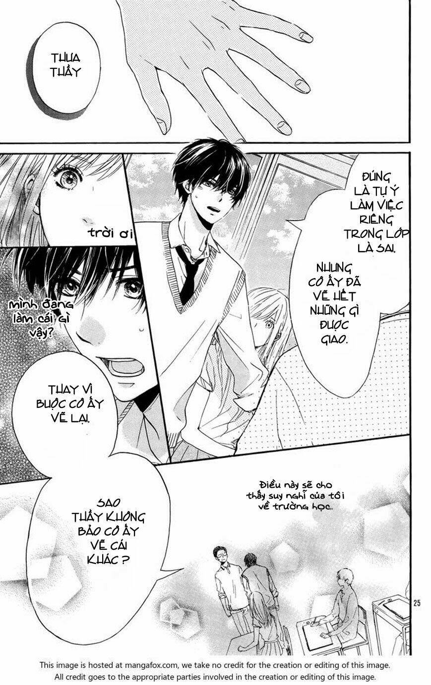 clear color - oneshot chapter 1 29