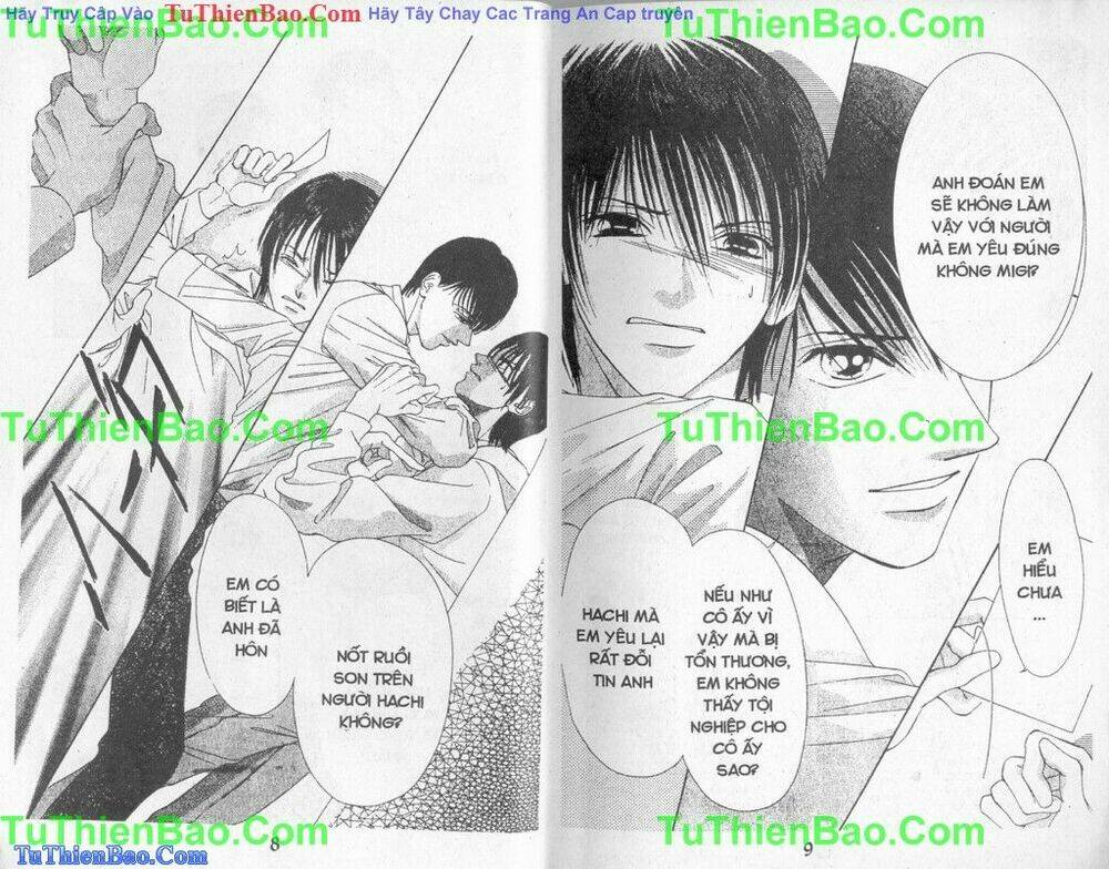 quả chín mọng chapter 2 4