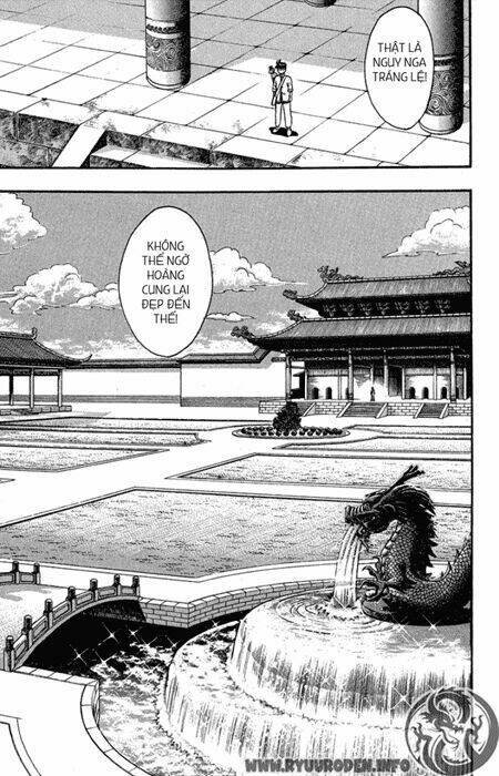 hoàng phi hồng phần 1 chapter 28 19