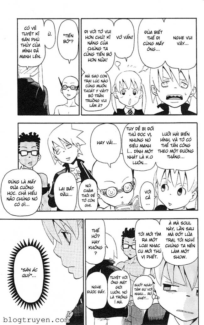 soul eater chapter 44 14