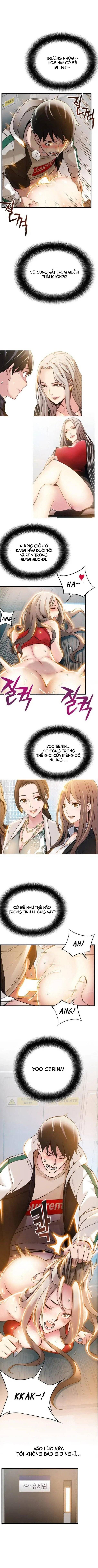 điểm yếu chapter 6 8